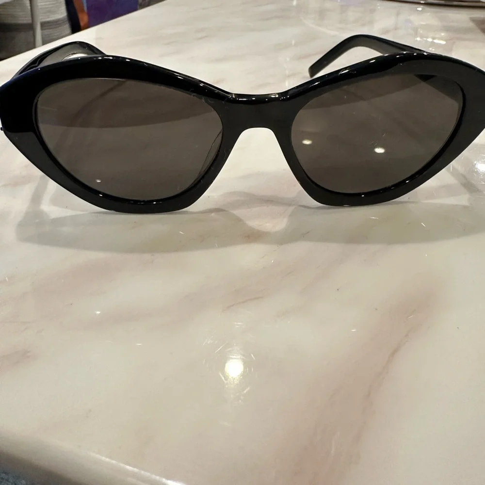 Saint Laurent Dark Sunglasses